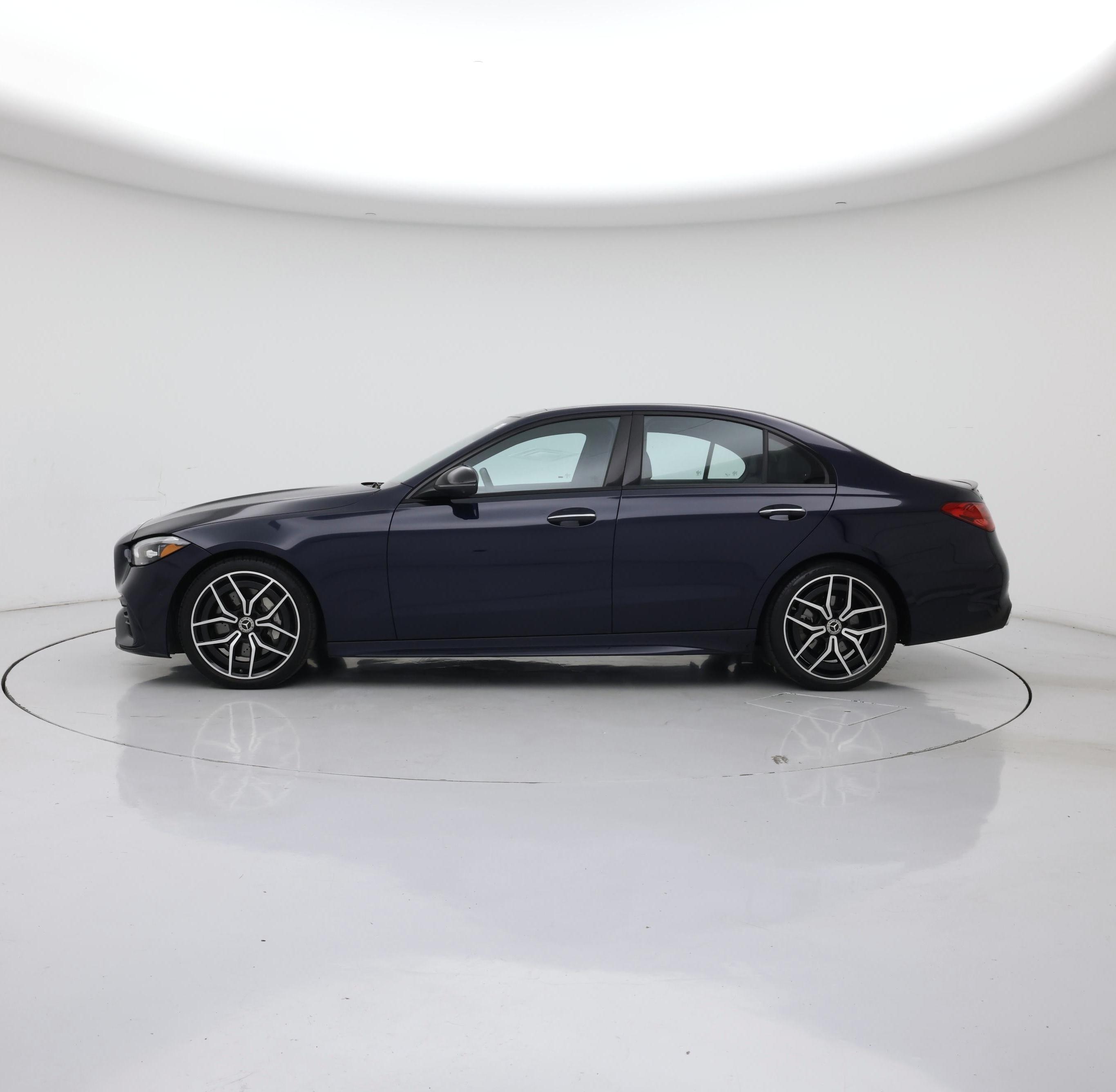 Thumbnail: 2023 Mercedes-Benz C-Class - 3
