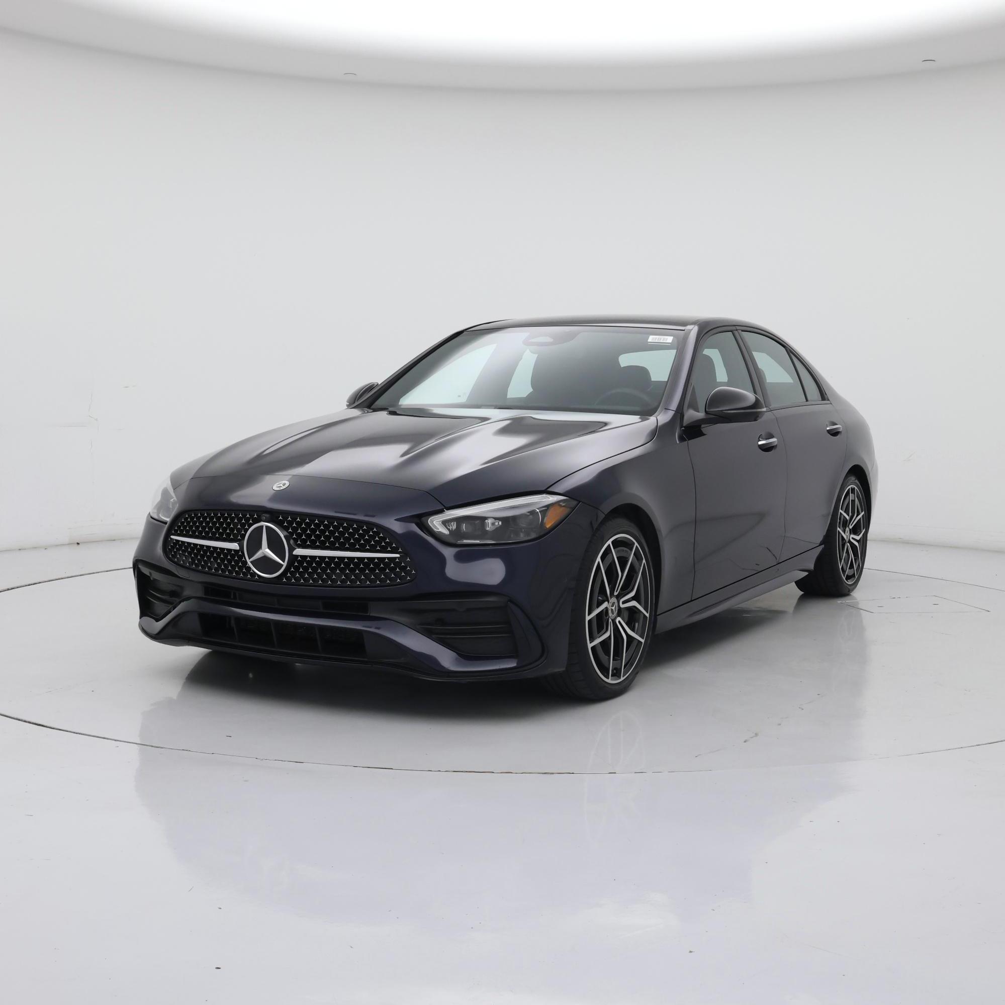 Thumbnail: 2023 Mercedes-Benz C-Class - 4