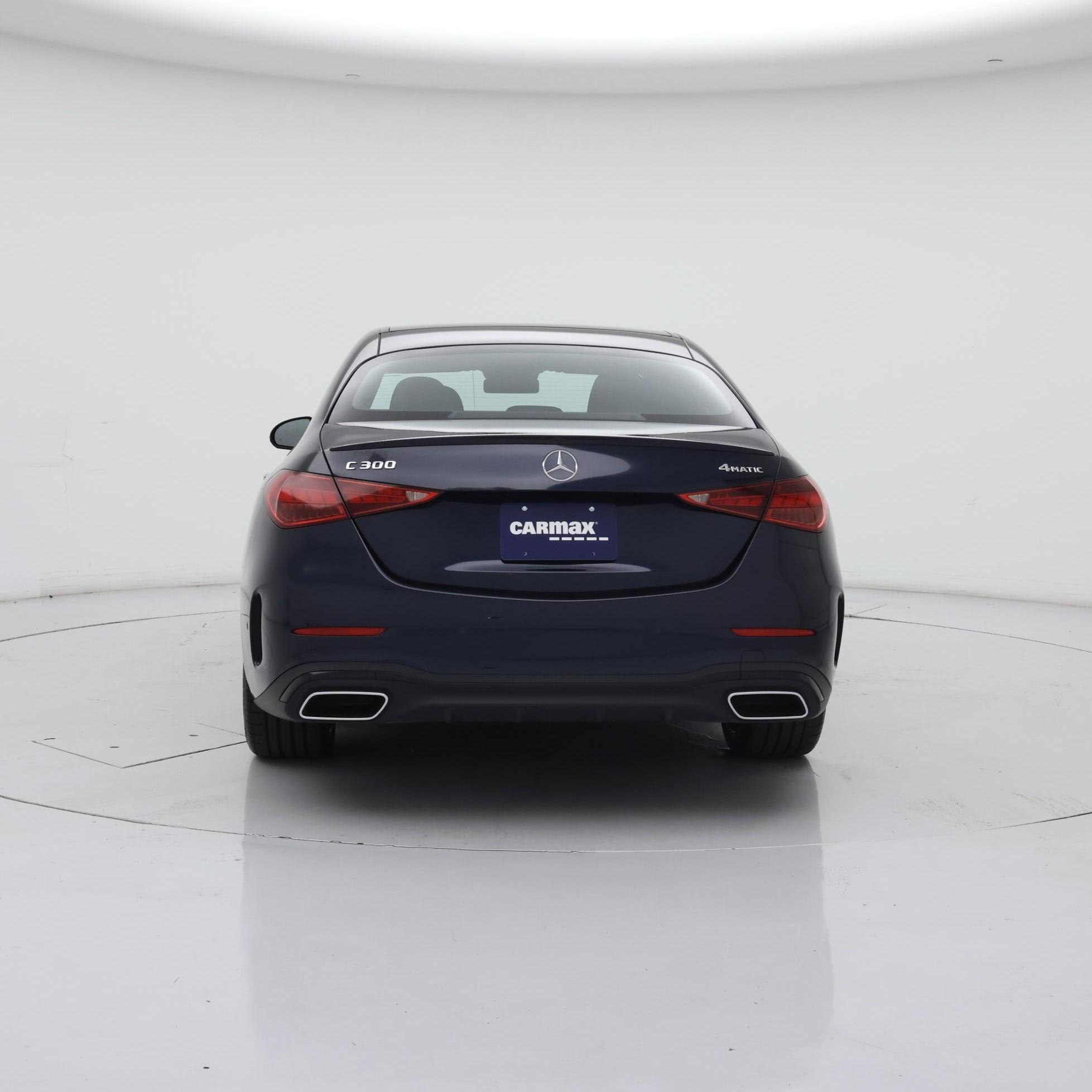 Thumbnail: 2023 Mercedes-Benz C-Class - 6