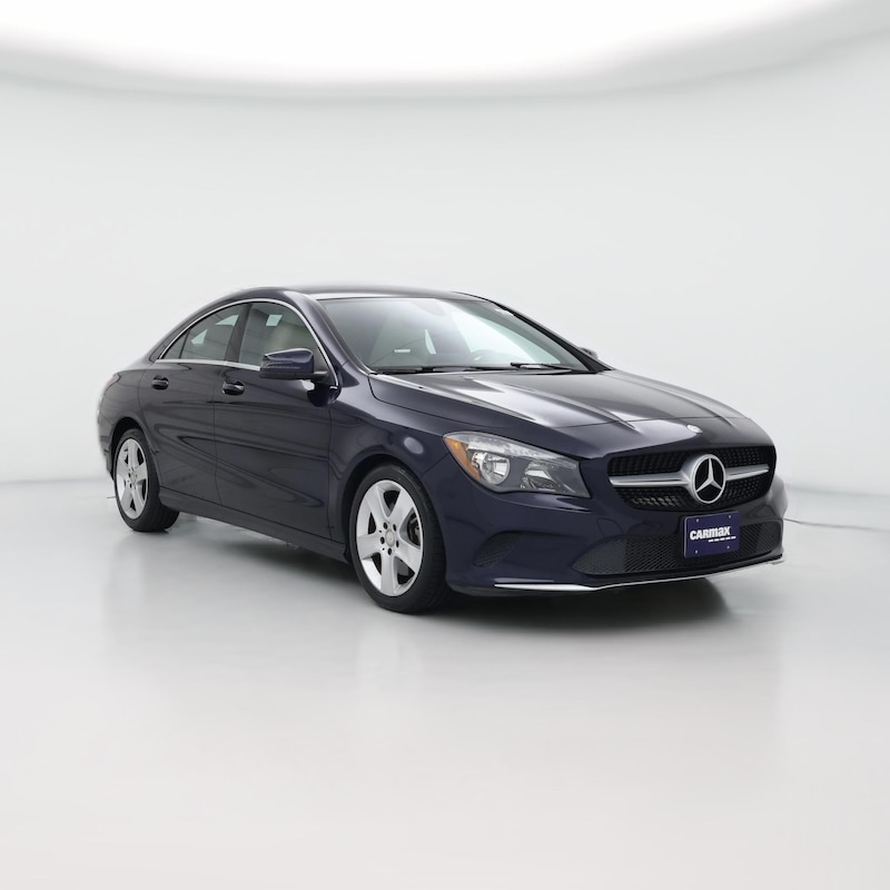 2017 Mercedes-Benz CLA250