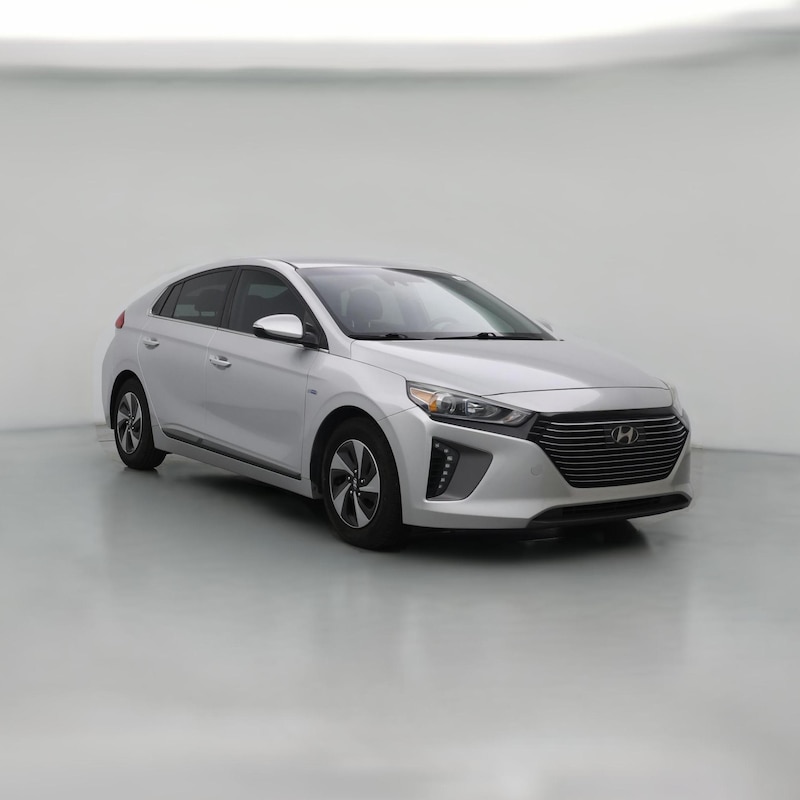 2019 Hyundai Ioniq Hybrid SEL