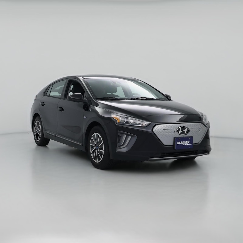 2020 Hyundai Ioniq Electric SE