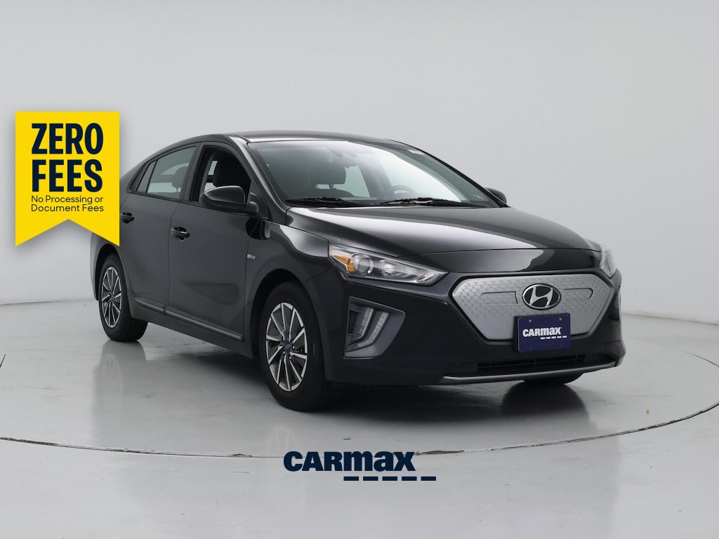 2020 Hyundai Ioniq Electric