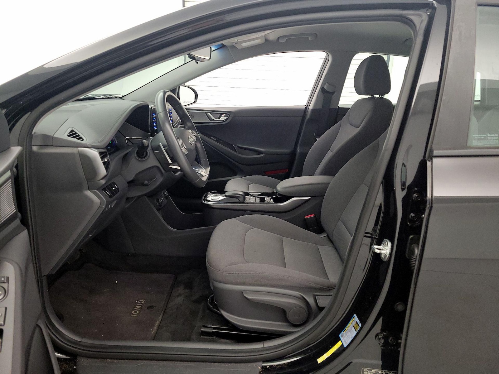Front Seat Heaters