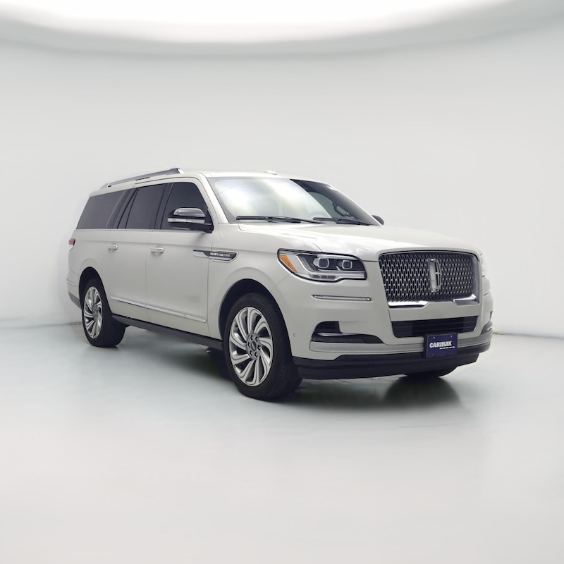 2023 Lincoln Navigator L Reserve