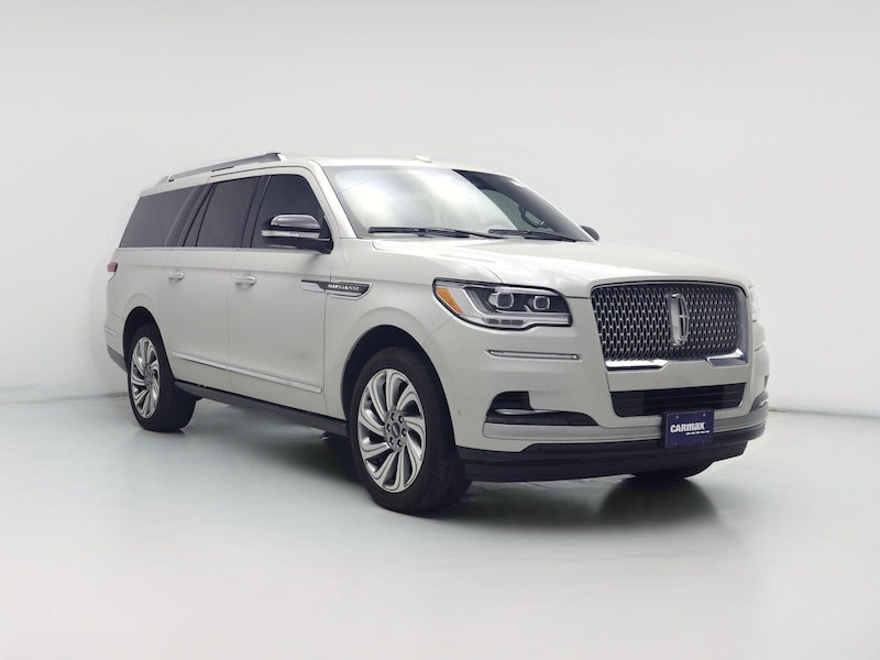 2023 Lincoln Navigator L Reserve