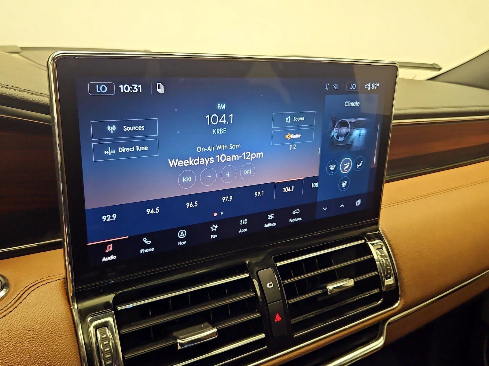 2023 Lincoln Navigator Reserve L - Photo 17