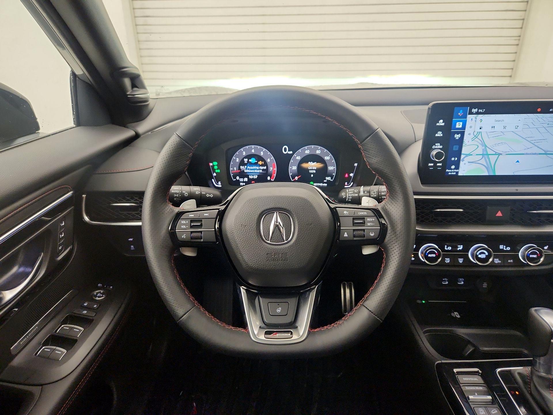 Thumbnail: 2025 Acura ADX - 10