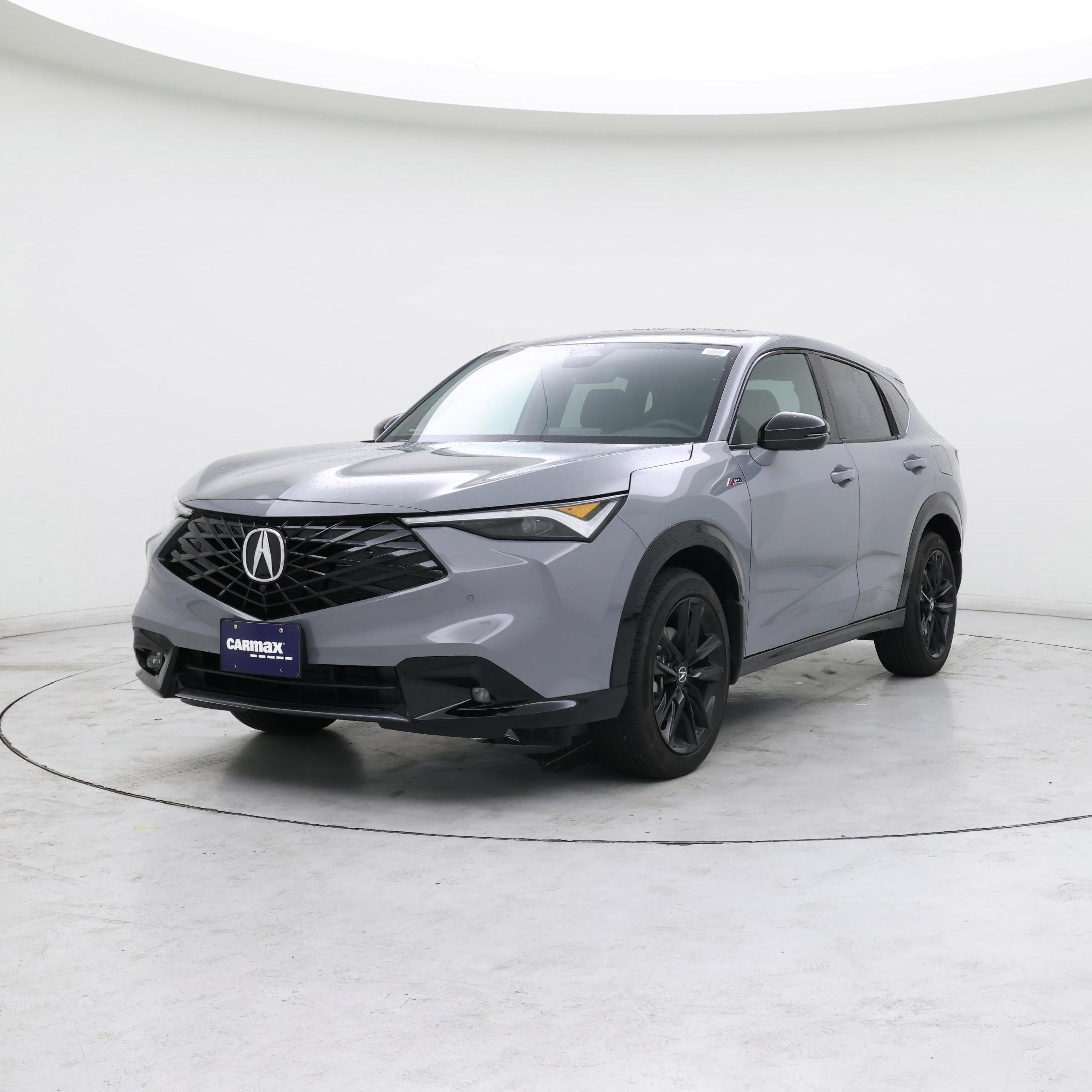 Thumbnail: 2025 Acura ADX - 4