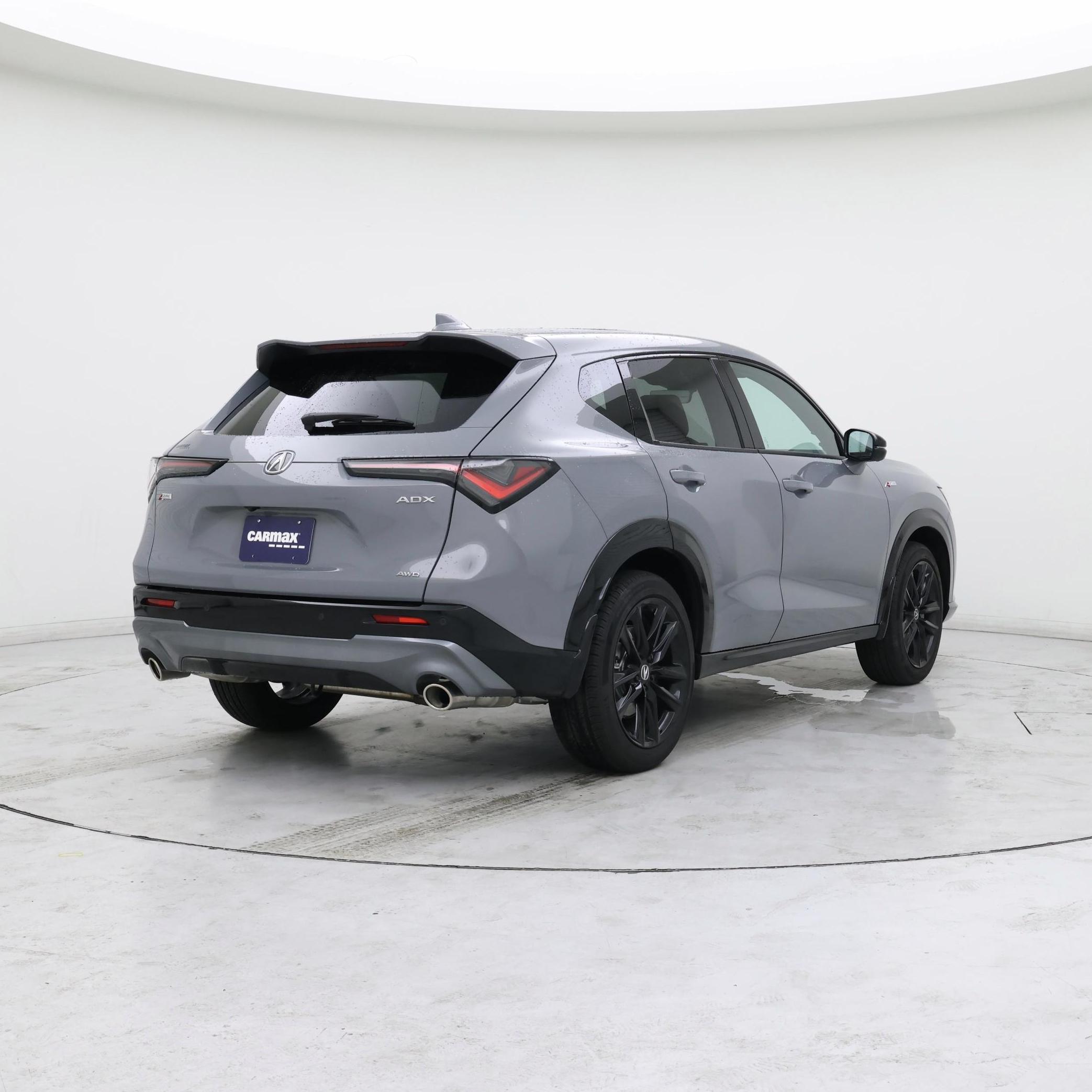 Thumbnail: 2025 Acura ADX - 8