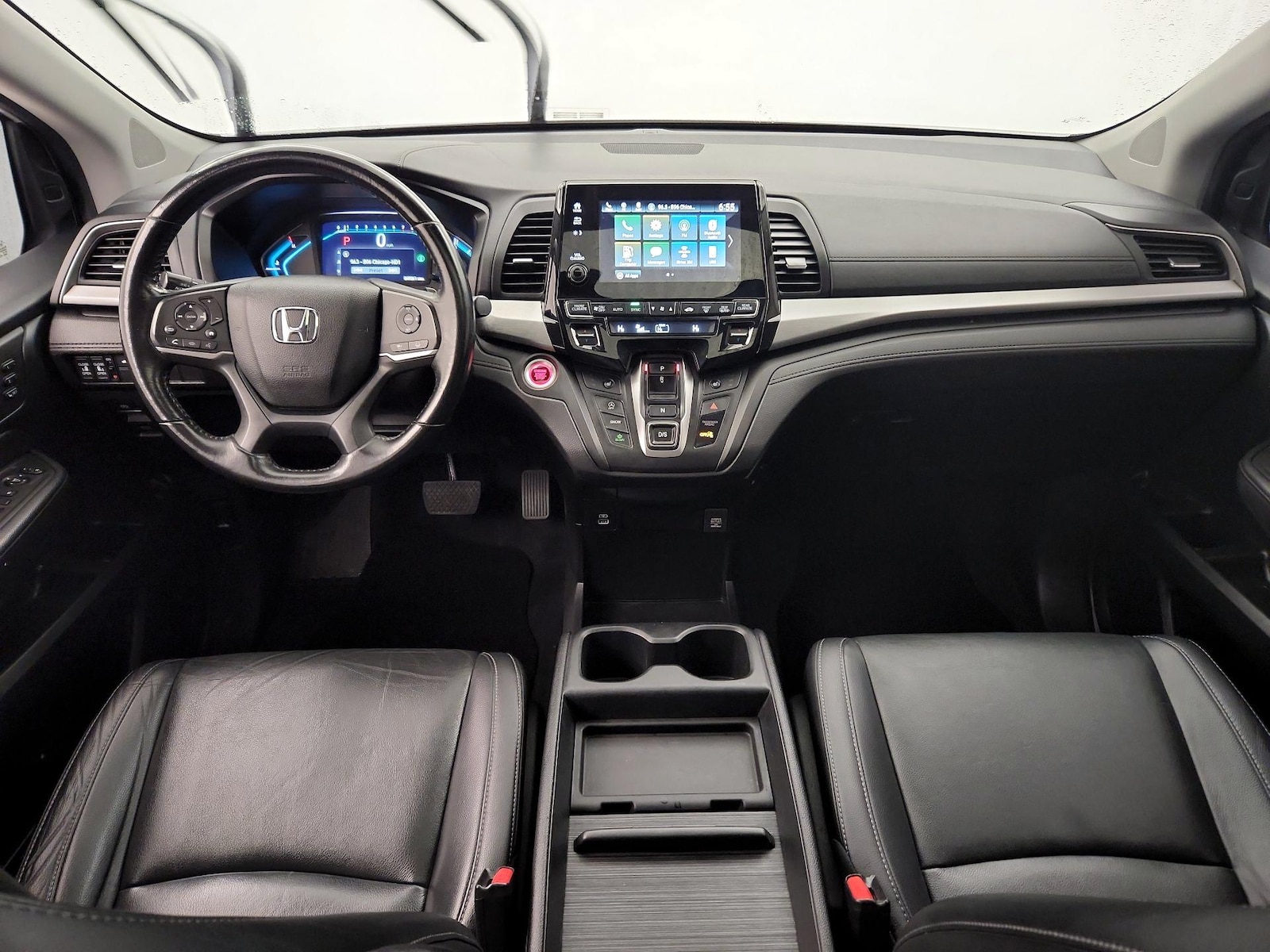 Apple CarPlay® & Android Auto™