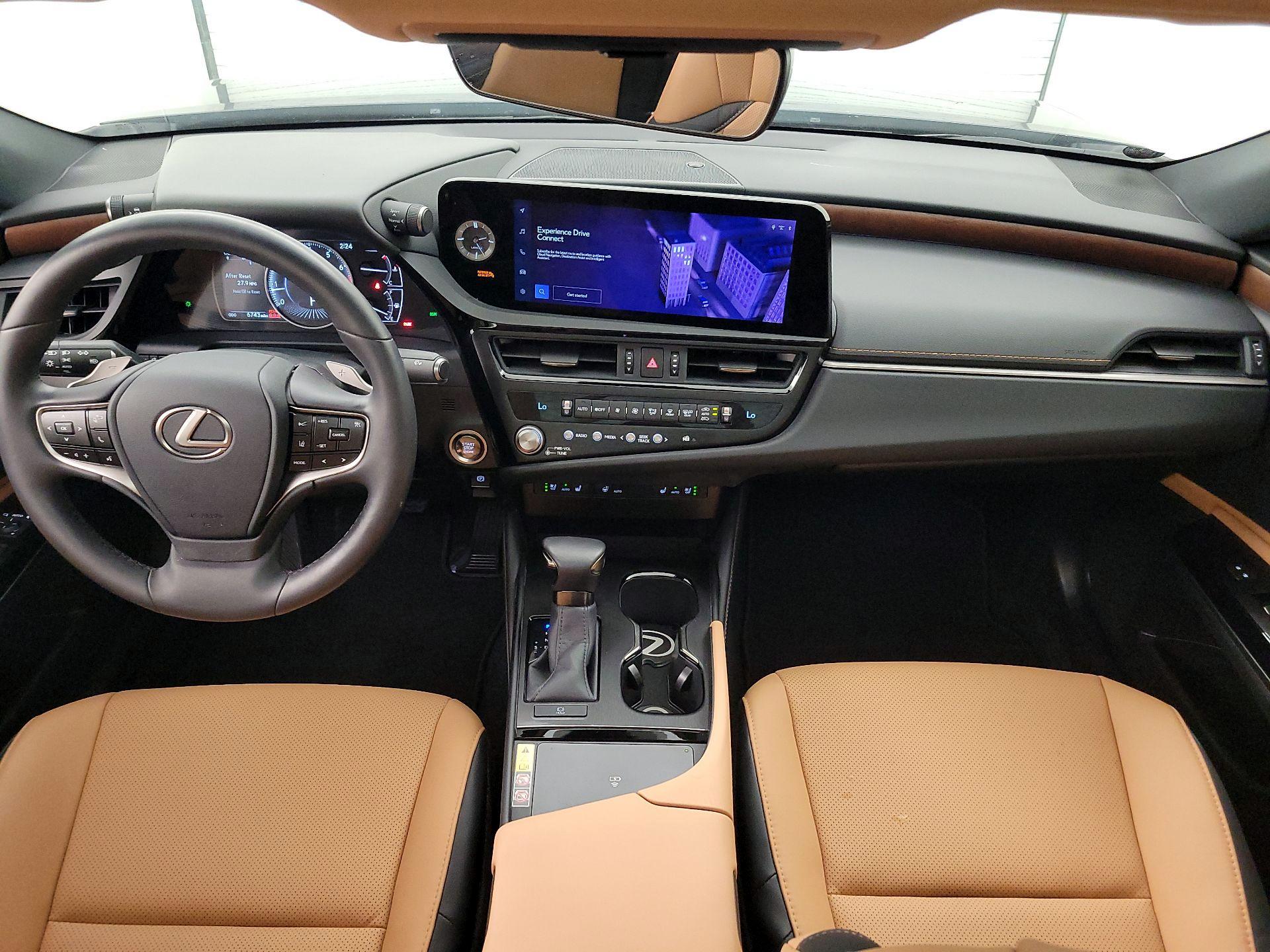 Thumbnail: 2025 Lexus ES - 9