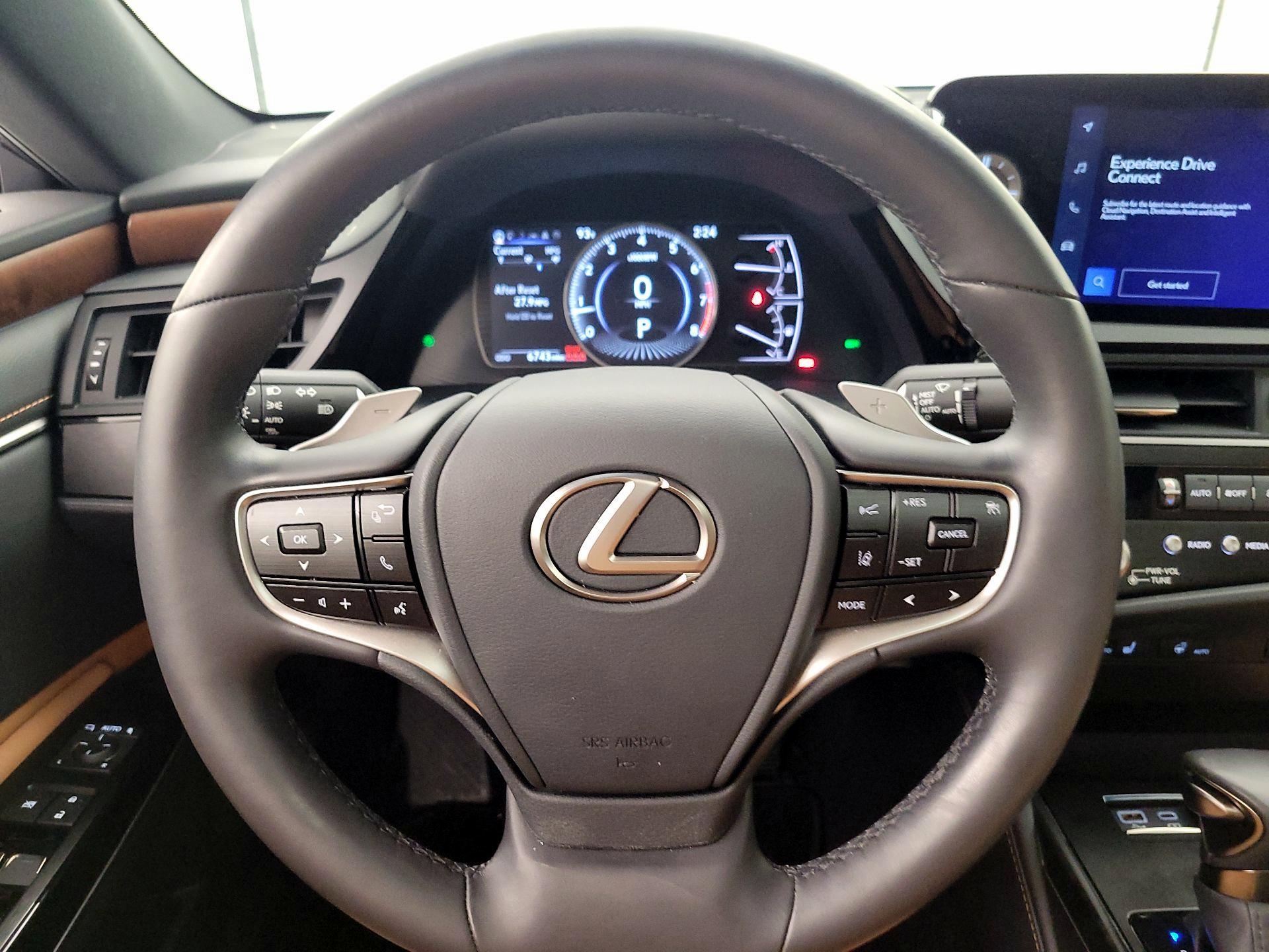 Thumbnail: 2025 Lexus ES - 10