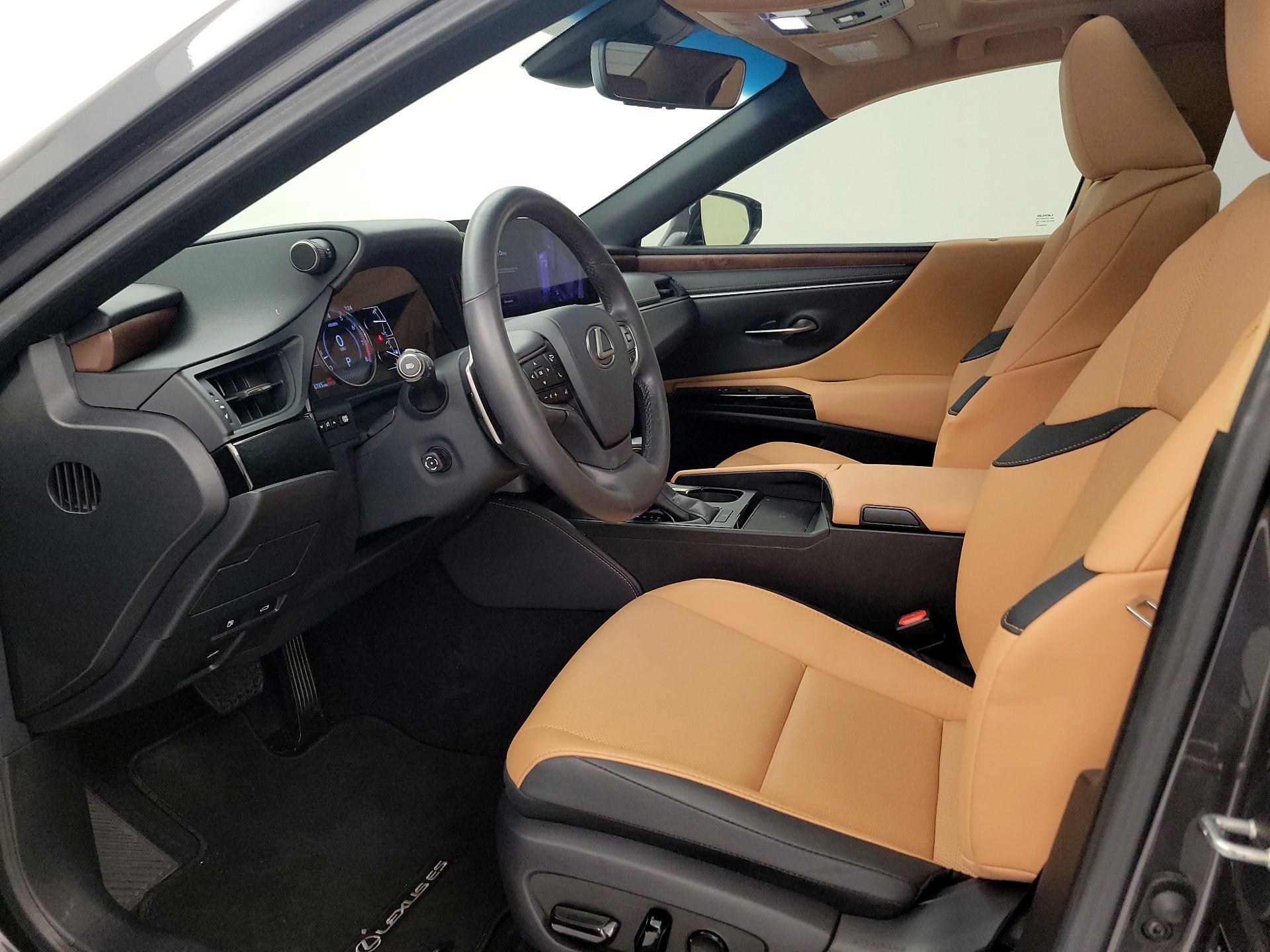 Thumbnail: 2025 Lexus ES - 11