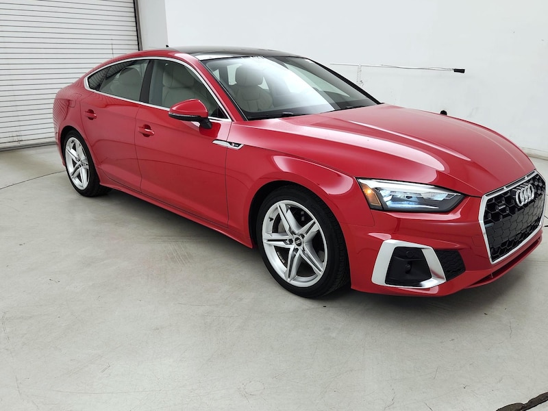 2021 Audi A5 Sportback S-Line Premium