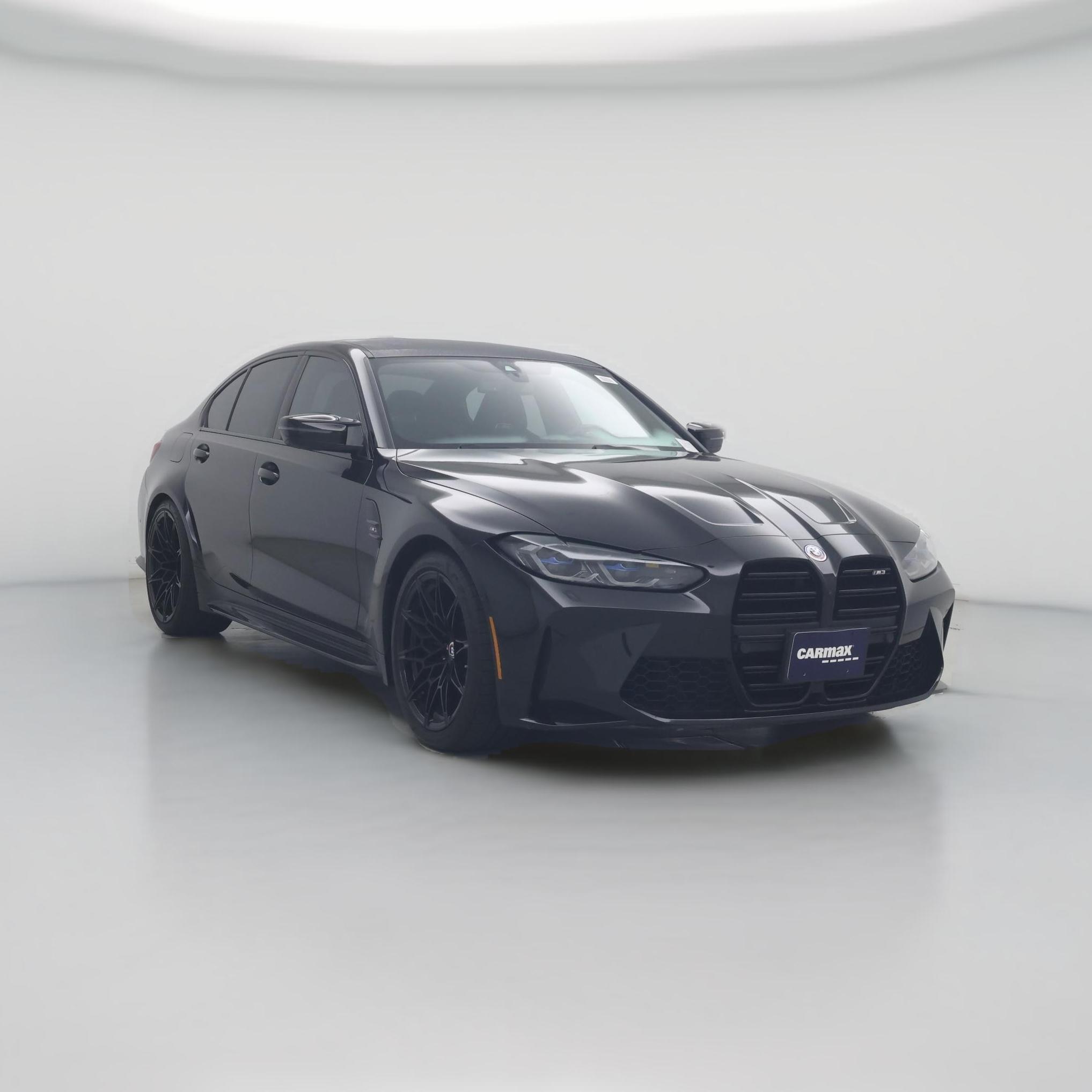 Thumbnail: 2022 BMW M3 - 1