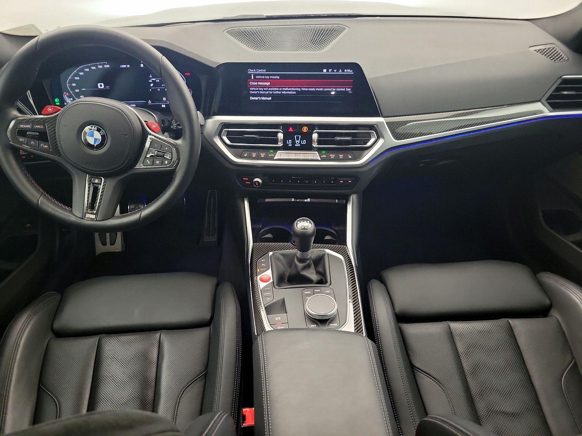 Thumbnail: 2022 BMW M3 - 9