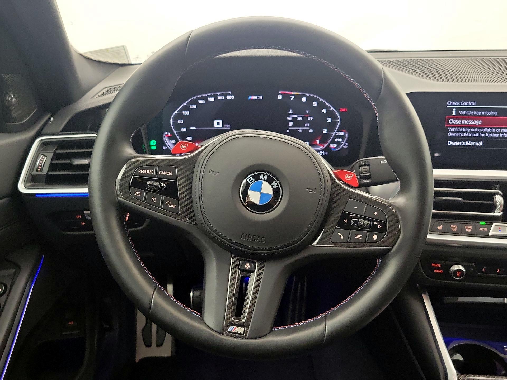 Thumbnail: 2022 BMW M3 - 10