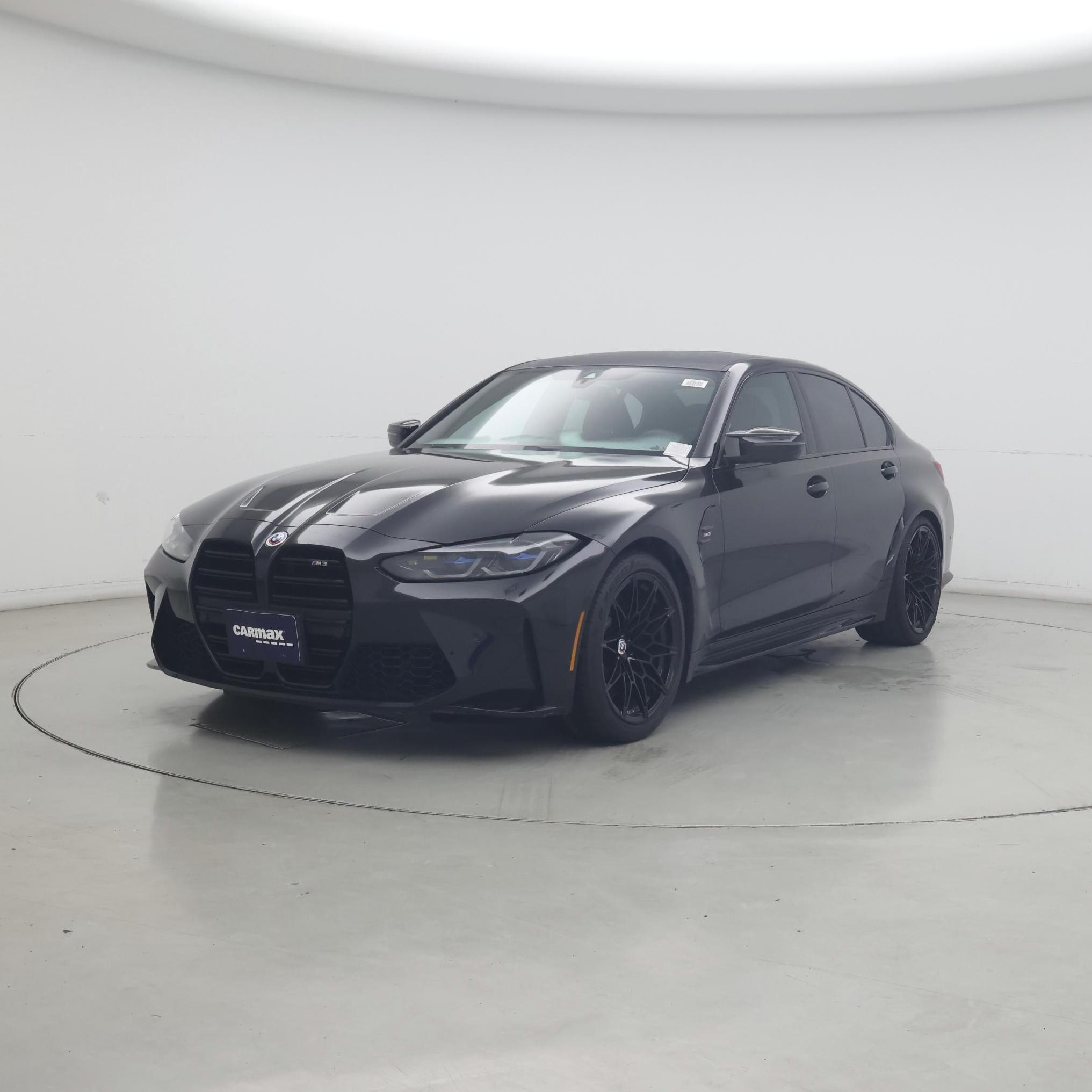 Thumbnail: 2022 BMW M3 - 4