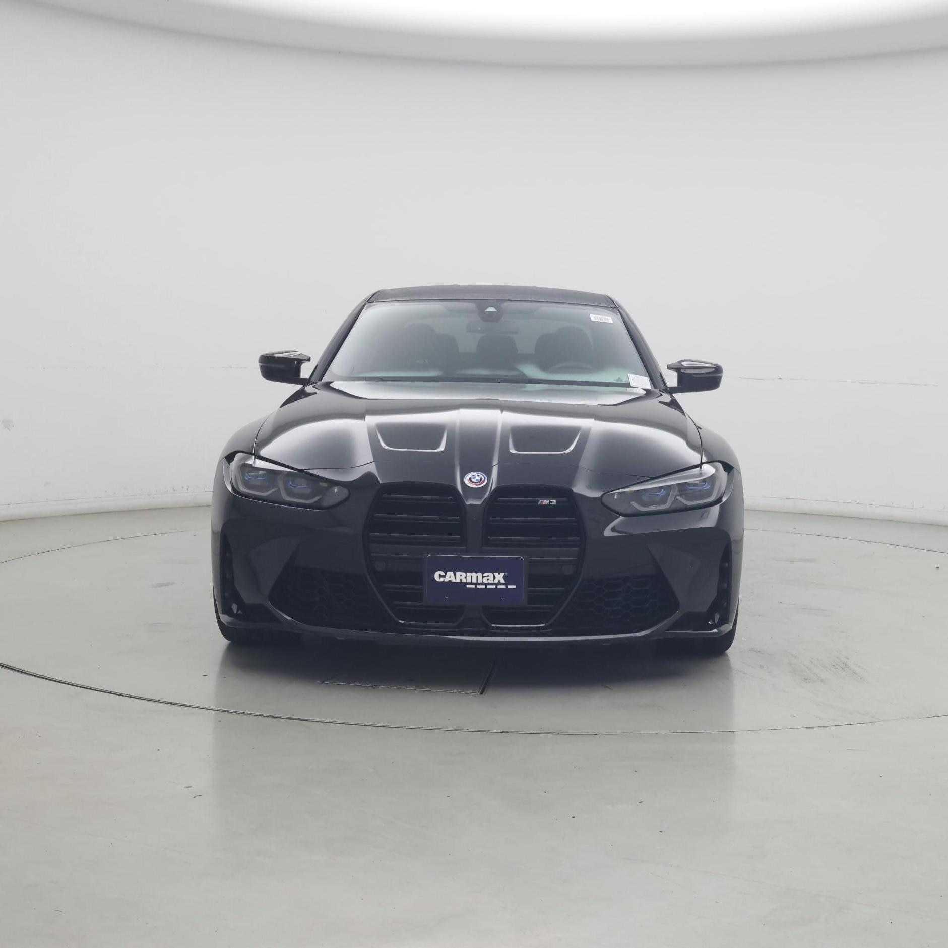 Thumbnail: 2022 BMW M3 - 5