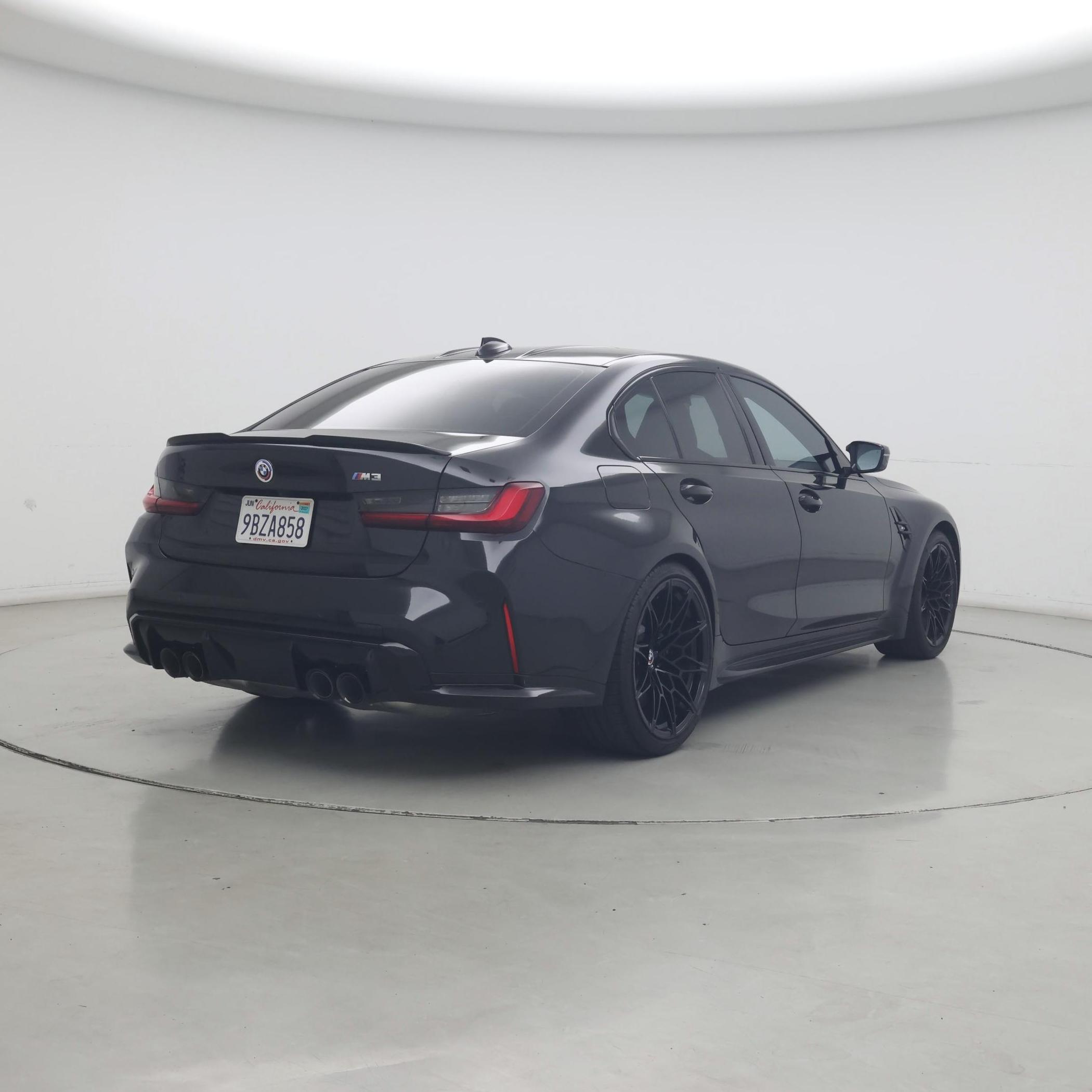 Thumbnail: 2022 BMW M3 - 8