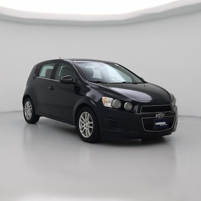 2015 Chevrolet Sonic LT