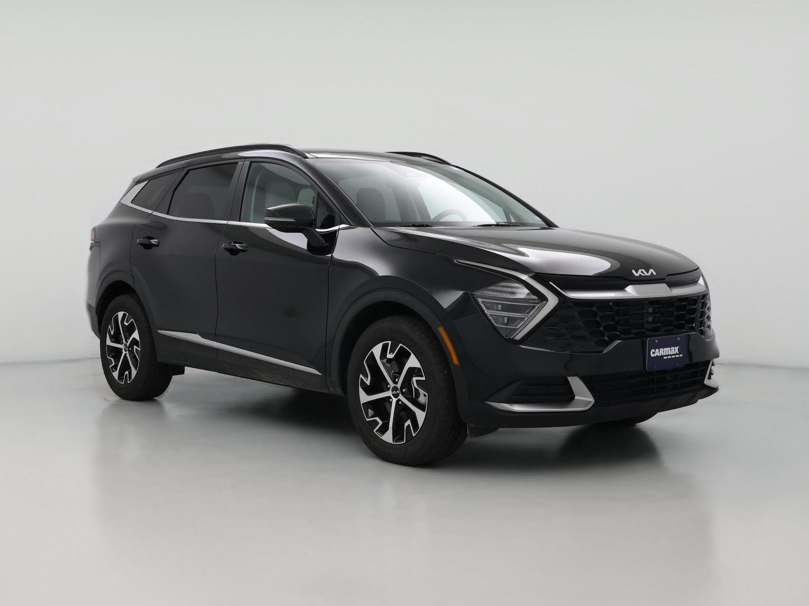 2025 Kia Sportage EX Hybrid