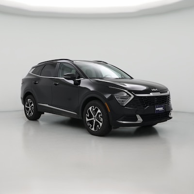 2025 Kia Sportage Hybrid EX