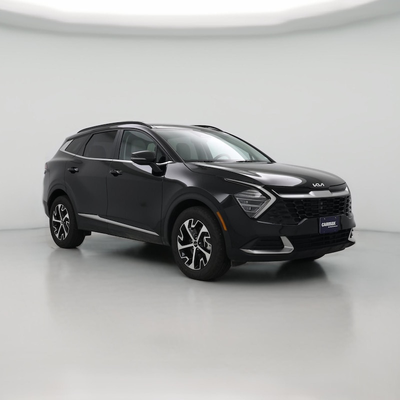 2025 Kia Sportage Hybrid EX