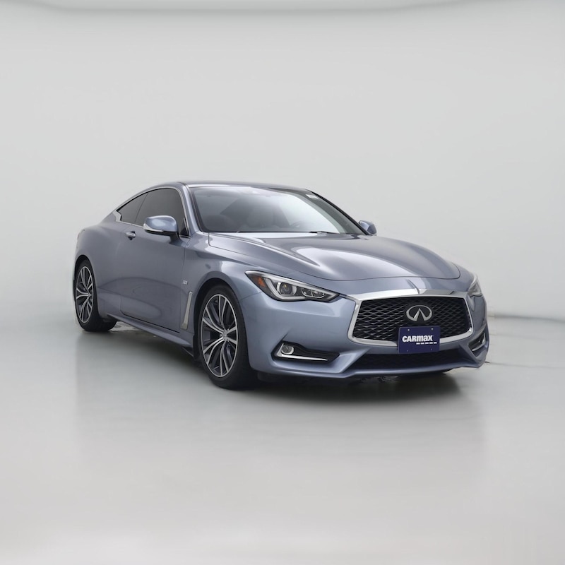 2019 Infiniti Q60 Luxe