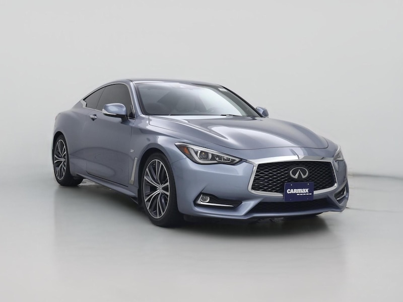 2019 Infiniti Q60 Luxe