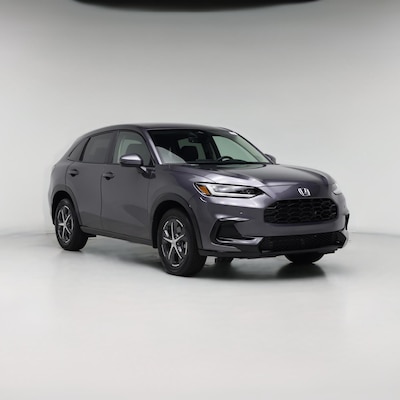 Vehicle exterior view