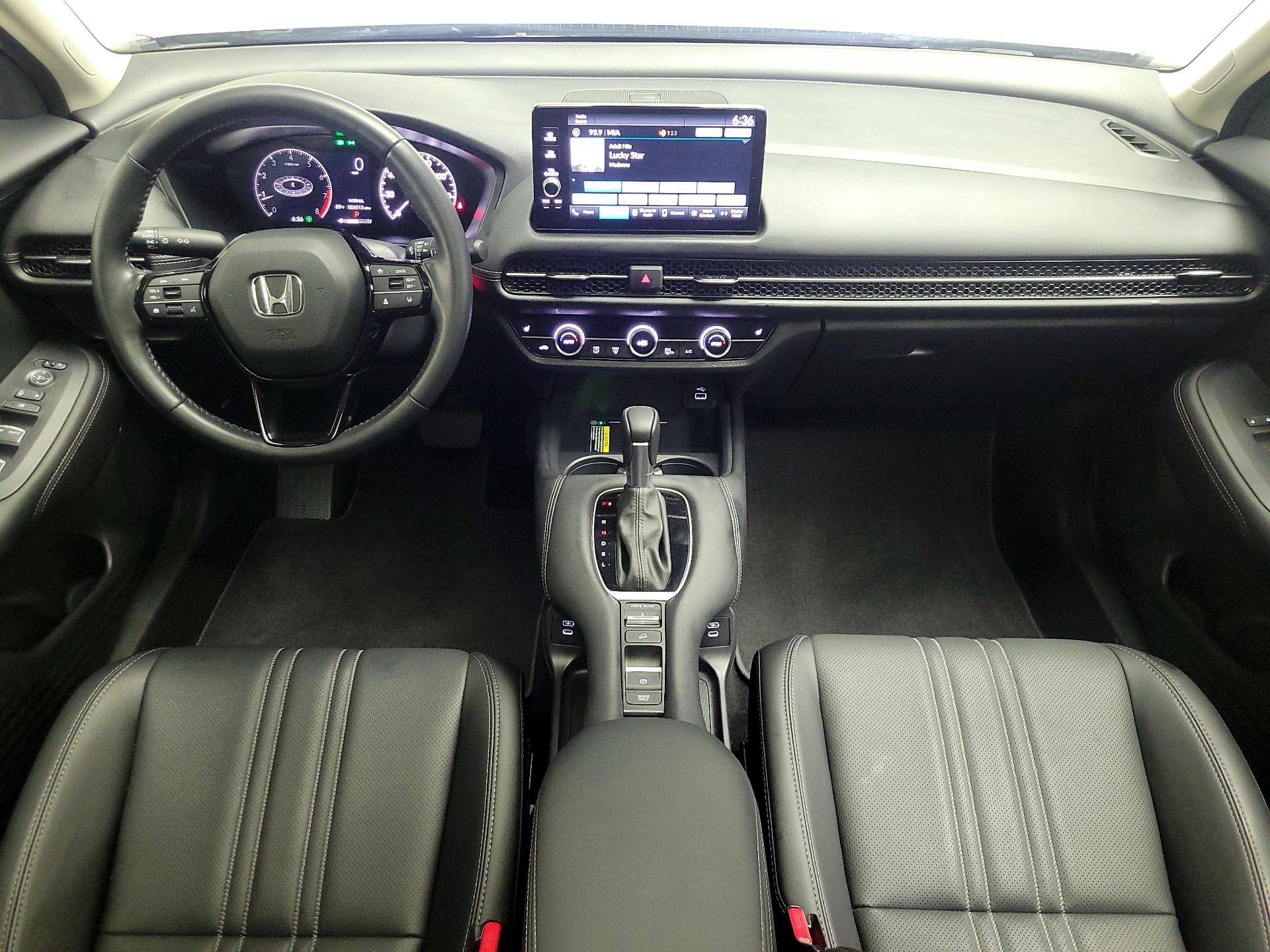 Thumbnail: 2025 Honda HR-V - 9