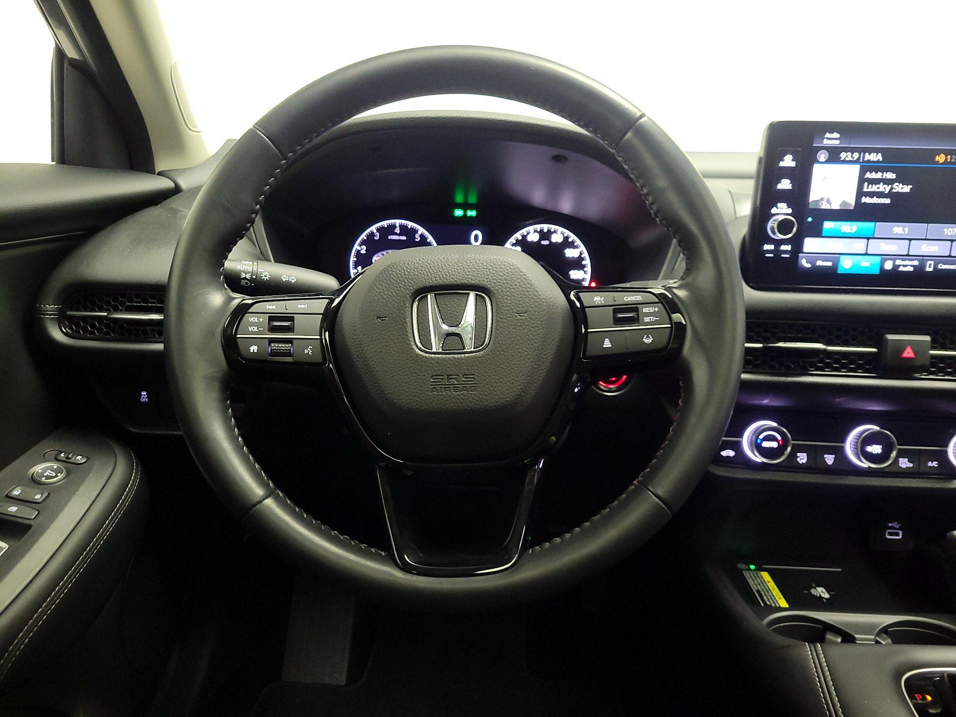 Thumbnail: 2025 Honda HR-V - 10