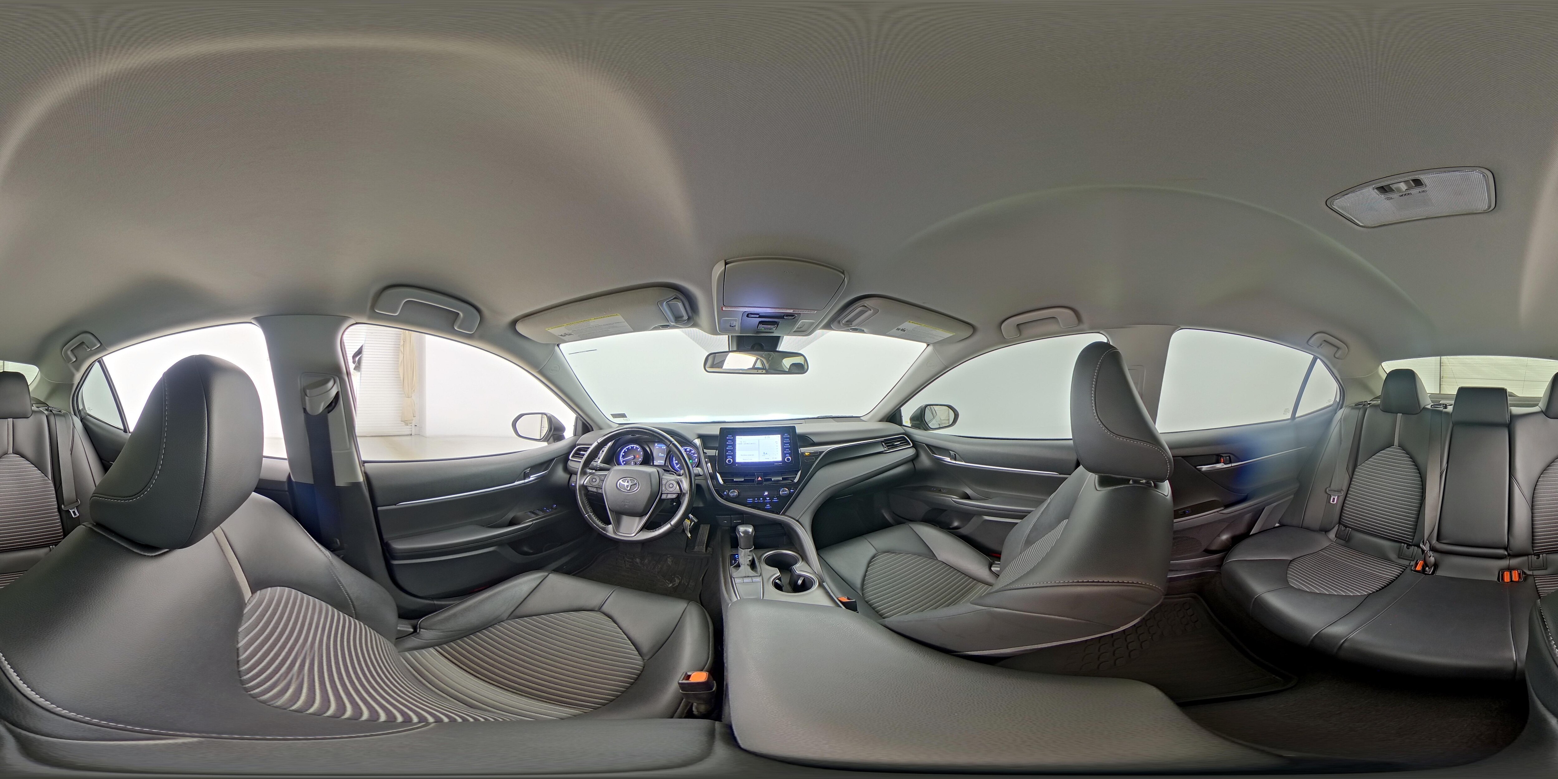 2022 Toyota Camry SE Nightshade - Photo 24