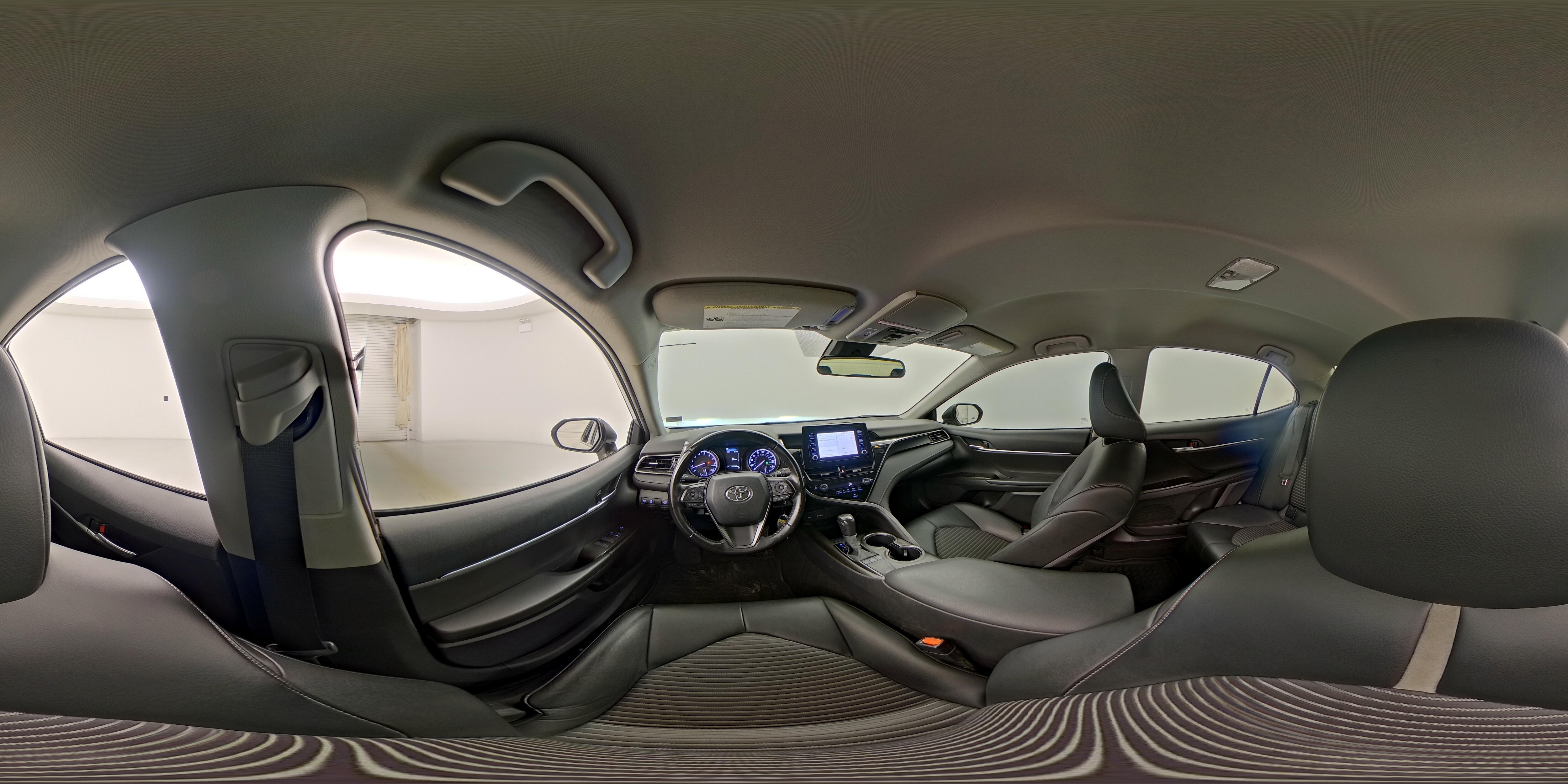 2022 Toyota Camry SE Nightshade - Photo 26