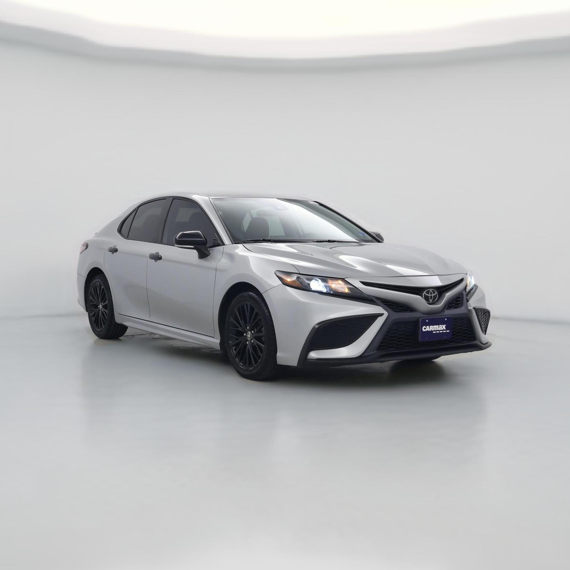 2022 Toyota Camry SE Nightshade - Photo 1