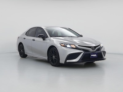 2022 Toyota Camry SE Night Shade