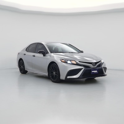 2022 Toyota Camry SE Night Shade