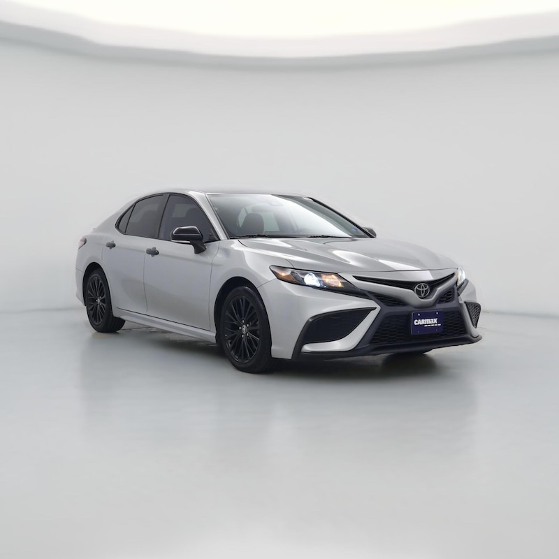 2022 Toyota Camry SE Night Shade
