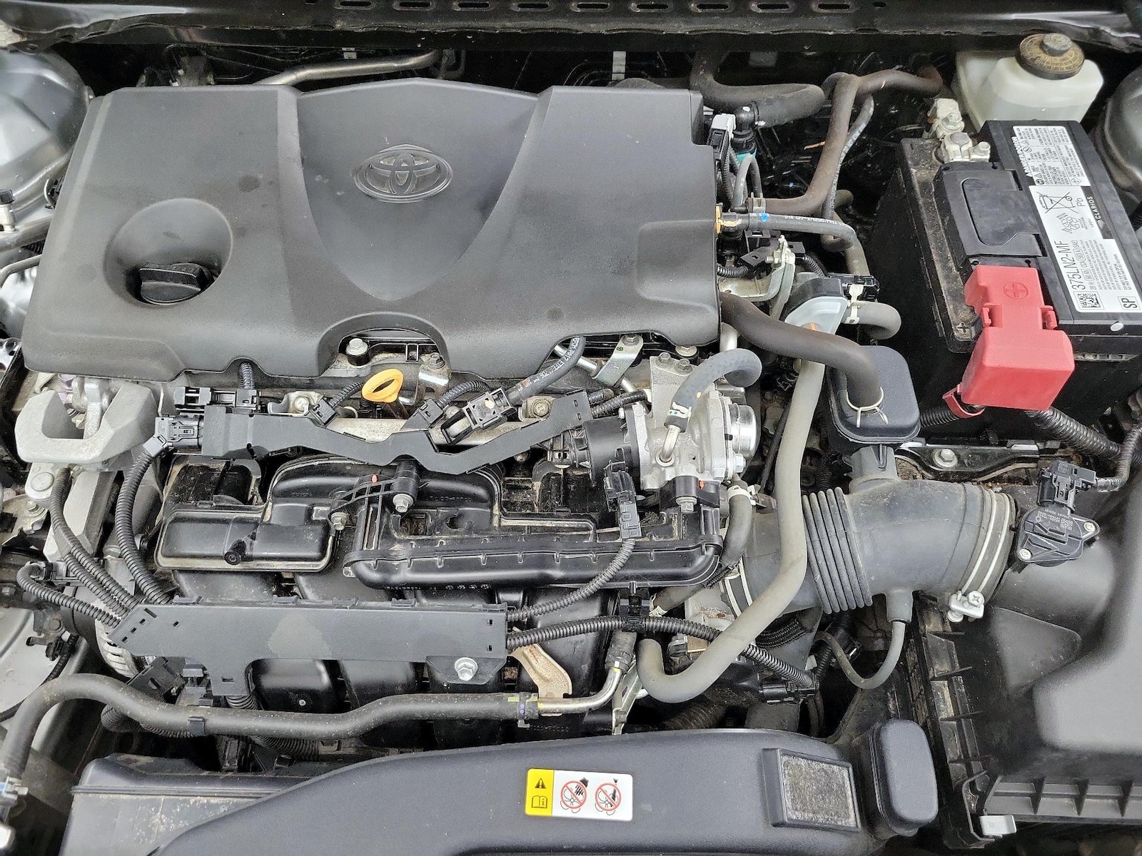 2022 Toyota Camry SE Nightshade - Photo 22
