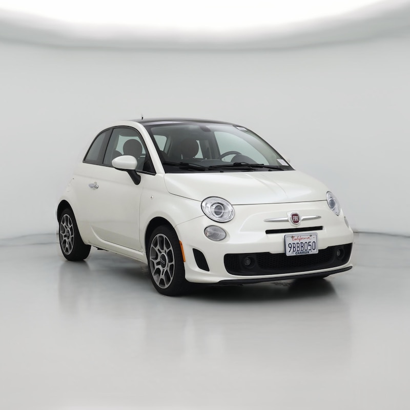 2018 Fiat 500 Pop