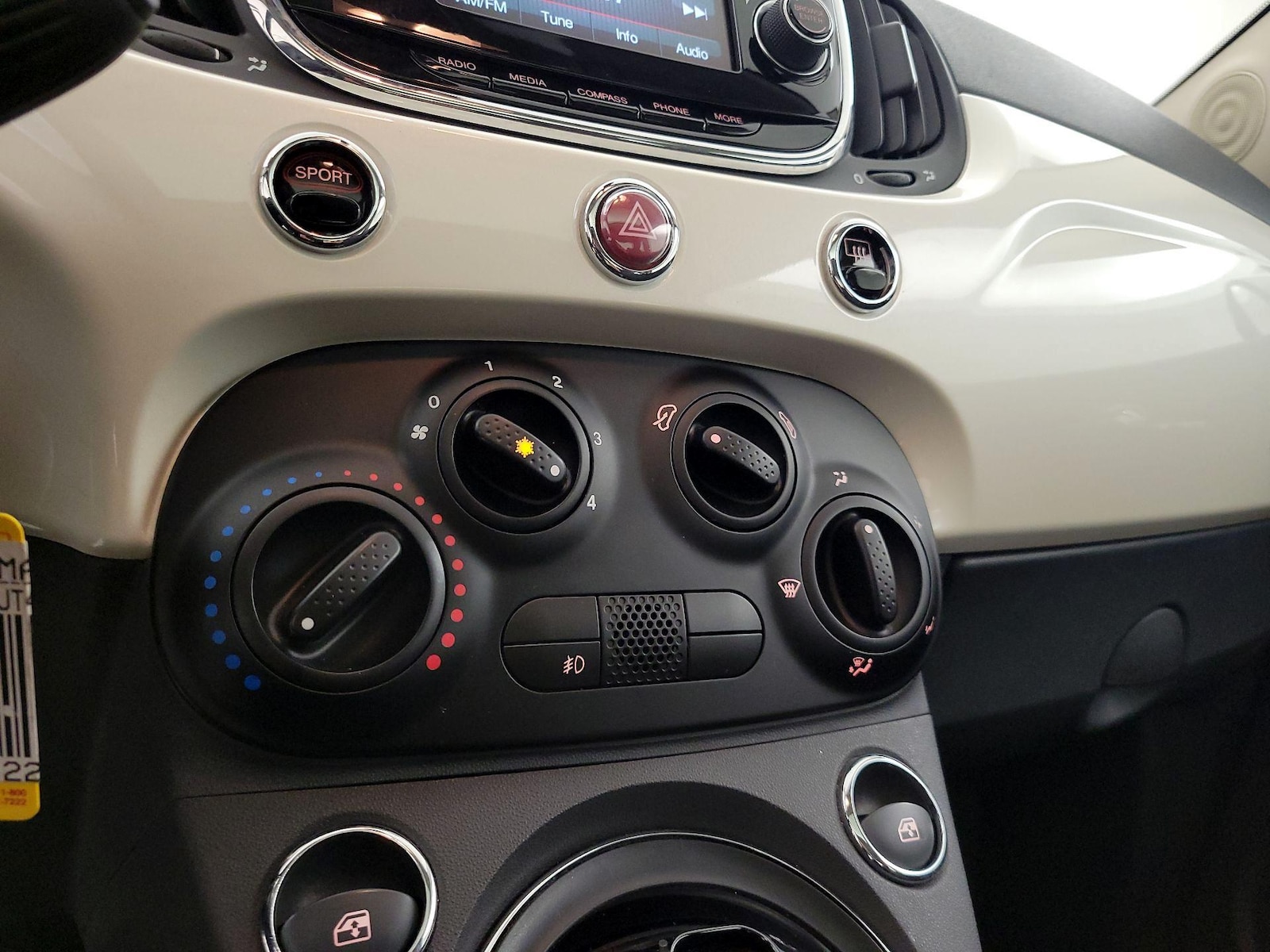 2018 FIAT 500 Pop - Photo 16
