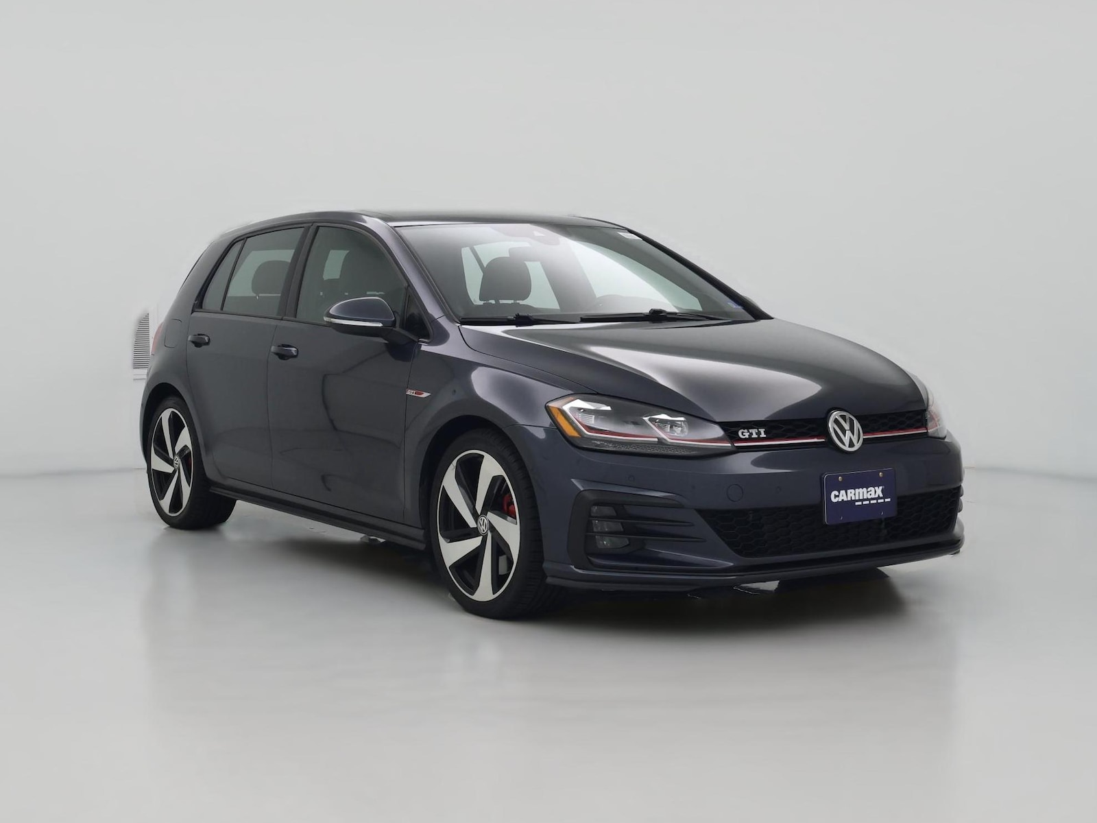 2018 Volkswagen Golf GTI