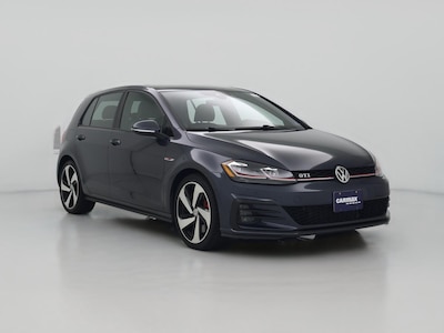 2018 Volkswagen GTI Autobahn