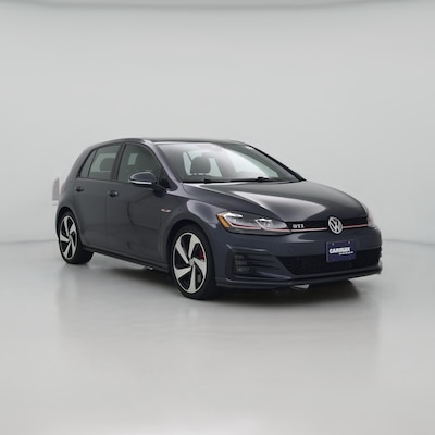 2018 Volkswagen GTI Autobahn