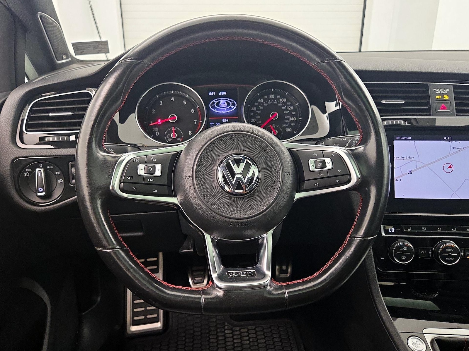 Automated Cruise Control
