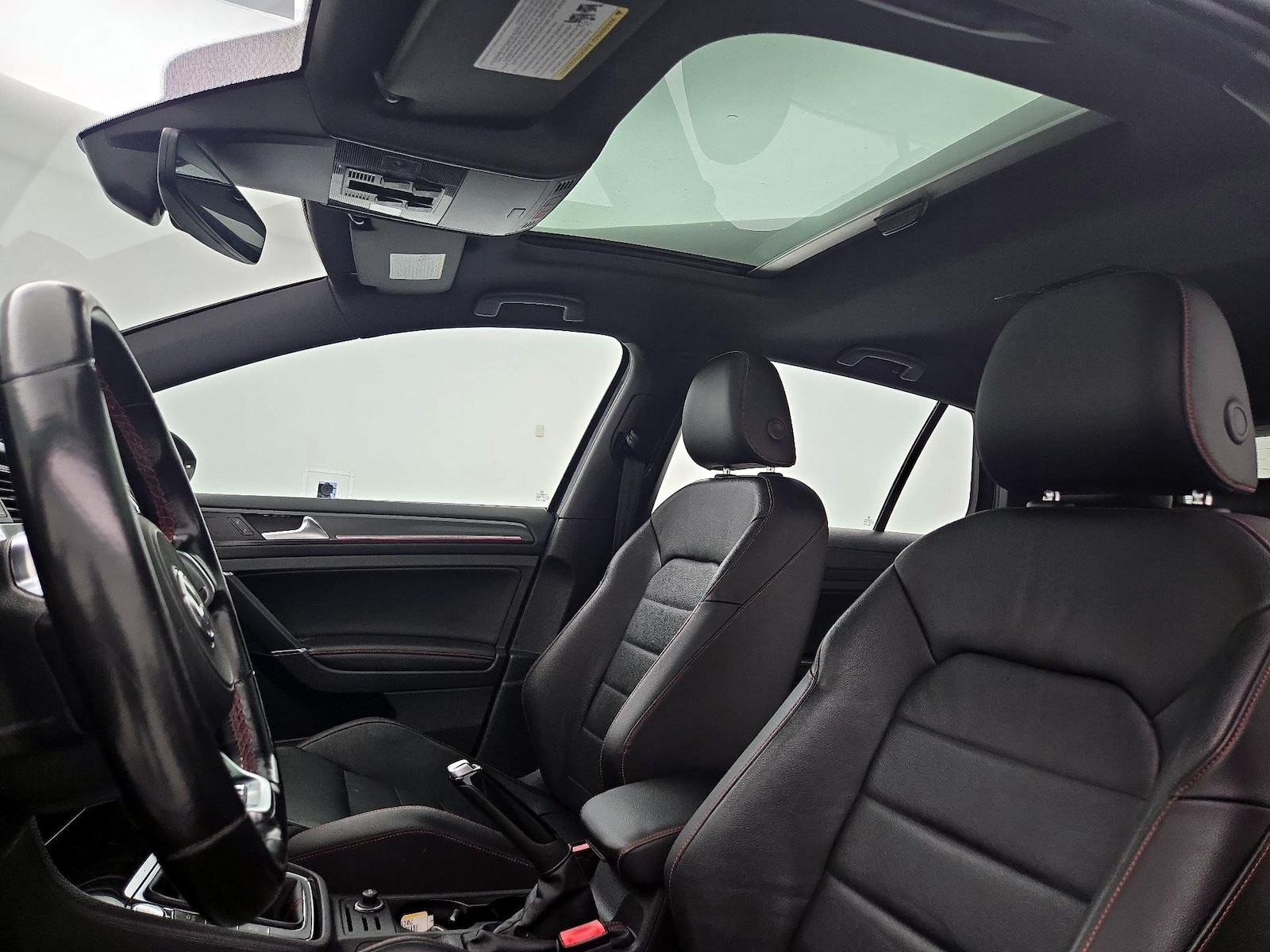 Panoramic Sunroof