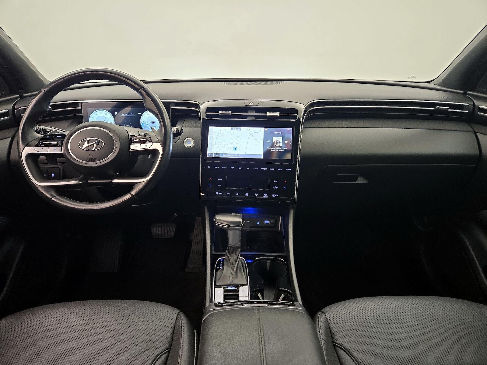 Apple CarPlay® & Android Auto™