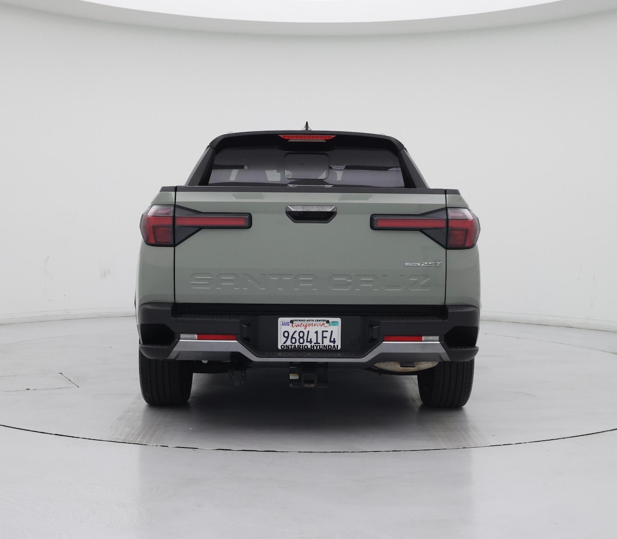 Rear